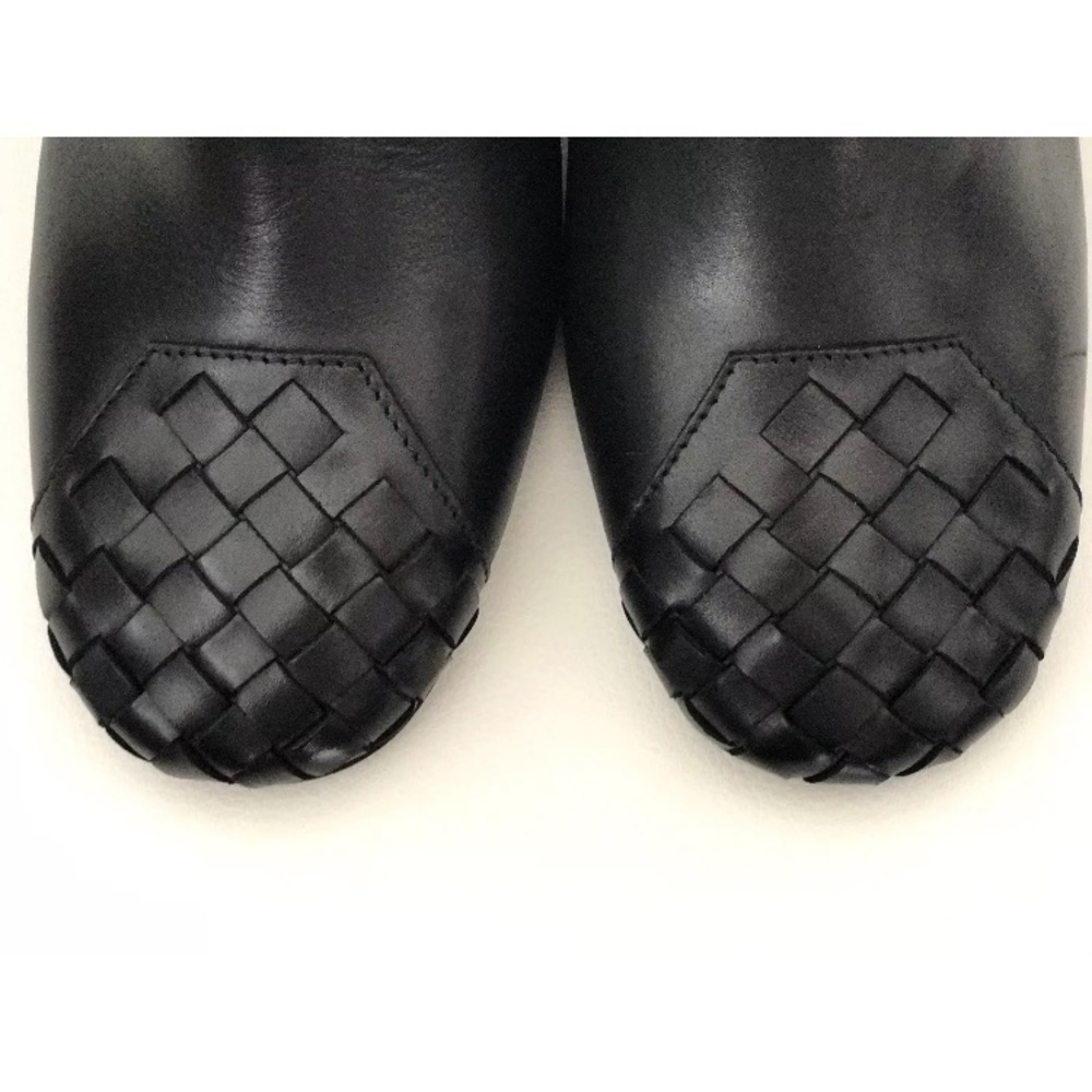 Bottega Veneta Jungle Calf Leather Ankle Boots, 38 - Picture 8 of 8